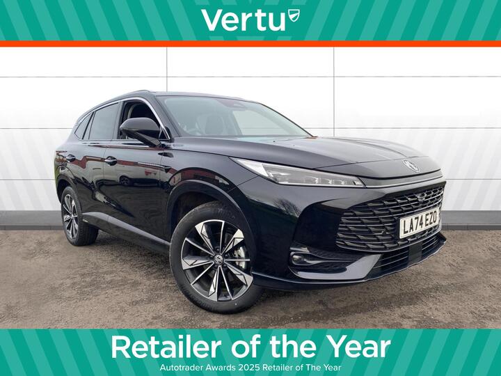 MG HS 1.5 T-GDI SE Euro 6 (s/s) 5dr