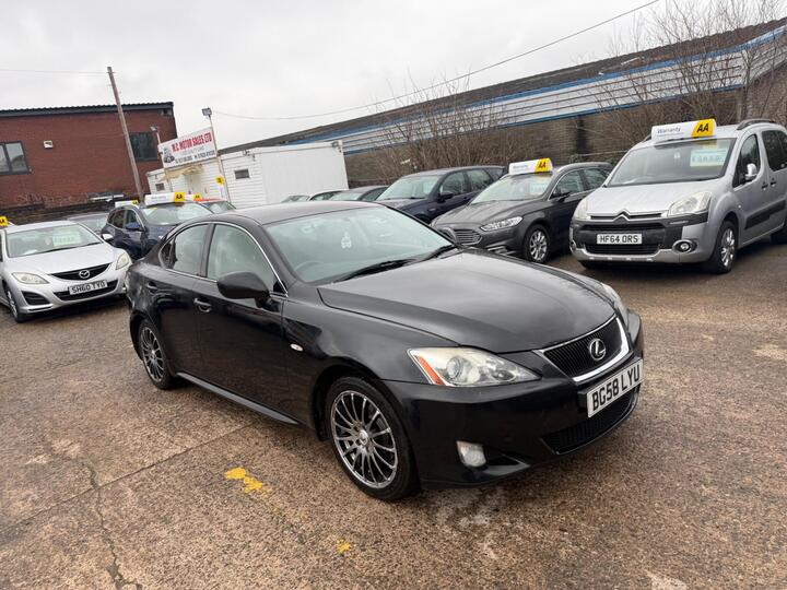 Lexus IS 2.5 250 SR 4dr