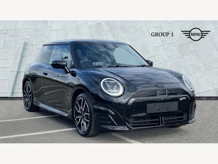 MINI Electric Cooper SE 54.2kWh Sport Auto 3dr
