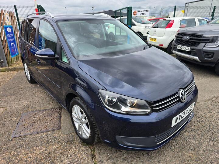 Volkswagen Touran 2.0 TDI SE Euro 5 5dr