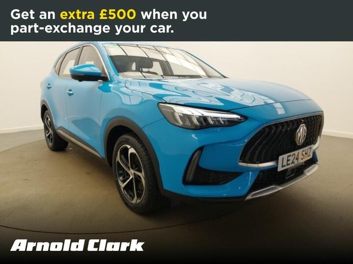 MG MG HS 1.5 T-GDI 16.6kWh SE Auto Euro 6 (s/s) 5dr