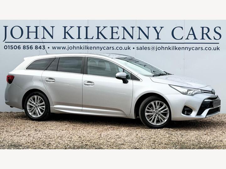 Toyota Avensis 1.6 D-4D Business Edition Touring Sports Euro 6 (s/s) 5dr