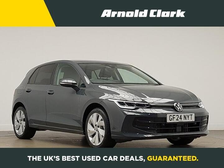 Volkswagen Golf 1.5 TSI Match Euro 6 (s/s) 5dr