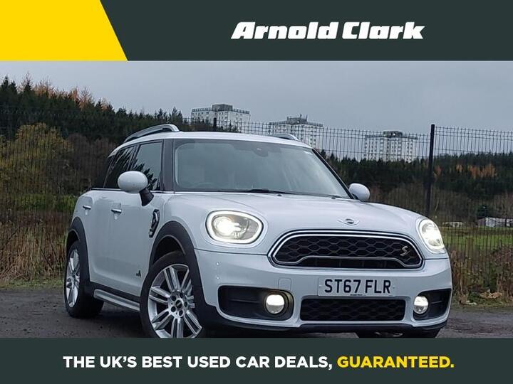 MINI Countryman 2.0 Cooper S ALL4 Euro 6 (s/s) 5dr