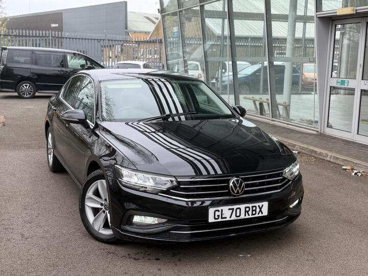 Volkswagen Passat 2.0 TDI EVO SE Nav DSG Euro 6 (s/s) 4dr