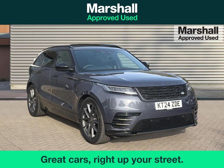 Land Rover Range Rover Velar 2.0 D200 MHEV Dynamic HSE Auto 4WD Euro 6 (s/s) 5dr