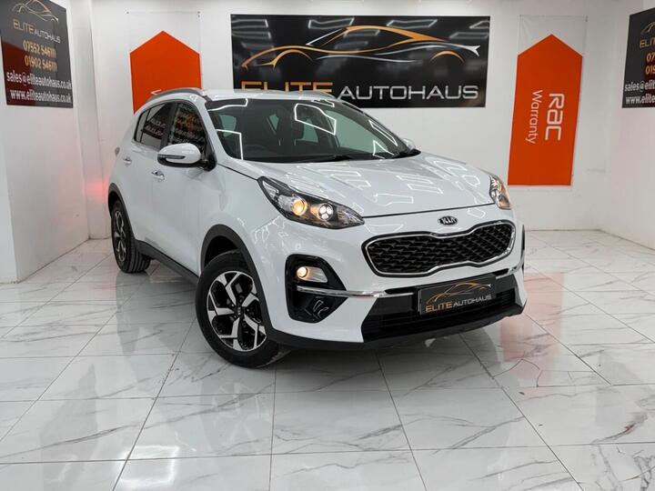 Kia SPORTAGE 1.6 GDi 2 Euro 6 (s/s) 5dr