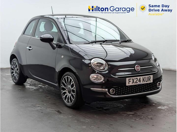 Fiat 500 1.0 MHEV Top Euro 6 (s/s) 3dr