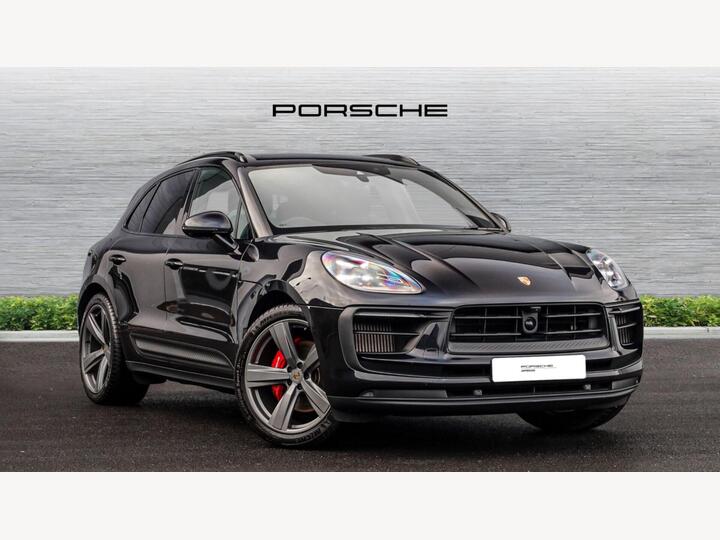 Porsche MACAN 2.9T V6 S PDK 4WD Euro 6 (s/s) 5dr