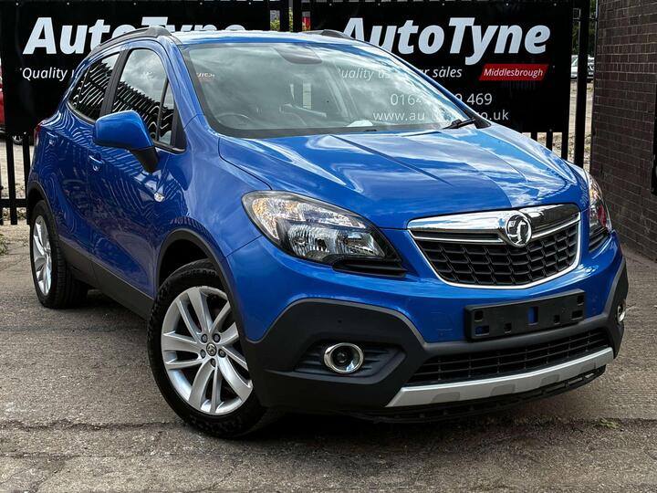 Vauxhall MOKKA 1.6i Exclusiv 2WD Euro 6 (s/s) 5dr