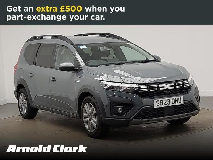 Dacia Jogger 1.0 TCe Expression Euro 6 (s/s) 5dr