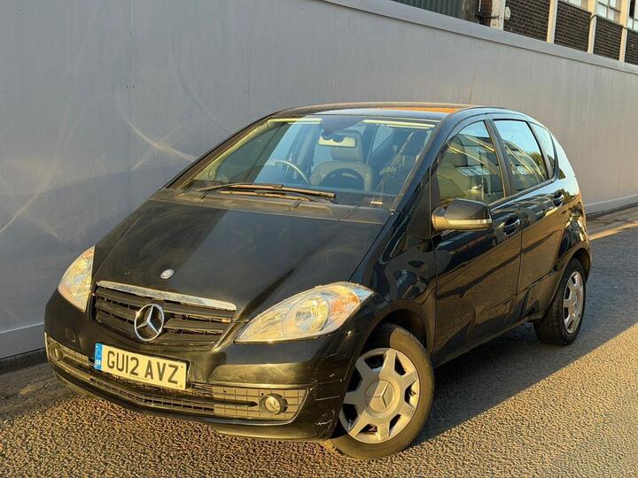 Mercedes-Benz A Class 1.5 A160 Classic SE CVT 5dr