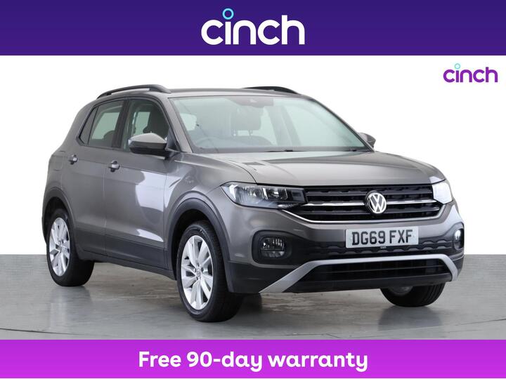 Volkswagen T-Cross 1.0 TSI SE Euro 6 (s/s) 5dr