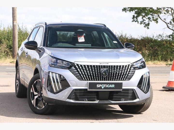 Peugeot 2008 1.2 PureTech GT EAT Euro 6 (s/s) 5dr