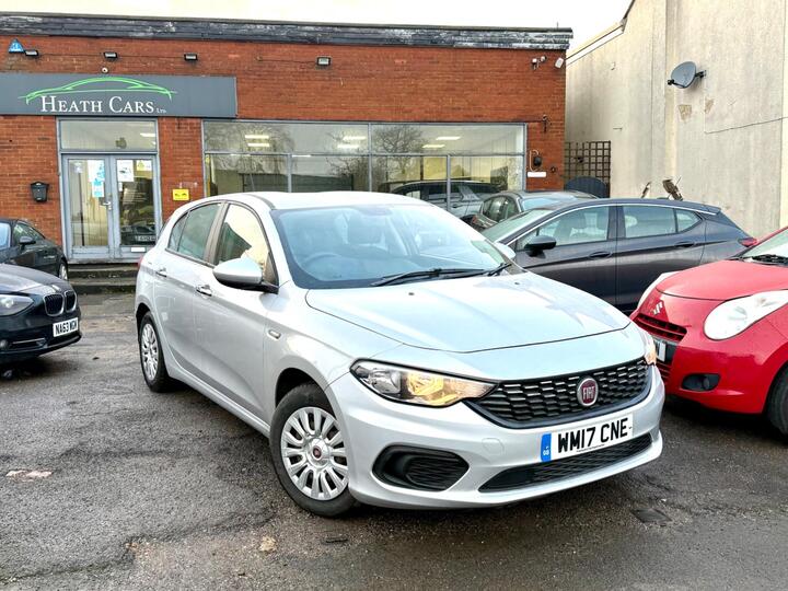 Fiat Tipo 1.4 MPI Easy Euro 6 5dr
