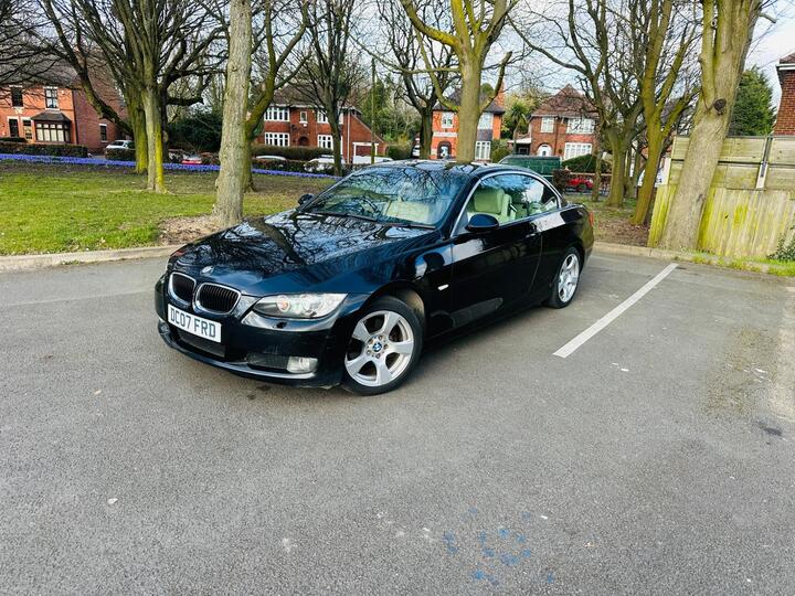 BMW 3 Series 2.0 320i SE Steptronic Euro 4 2dr