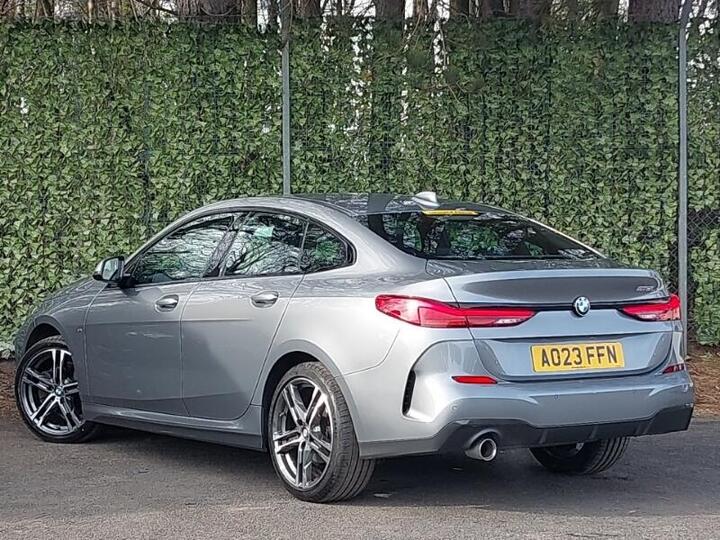 BMW 2 Series Gran Coupe 1.5 218i M Sport Euro 6 (s/s) 4dr