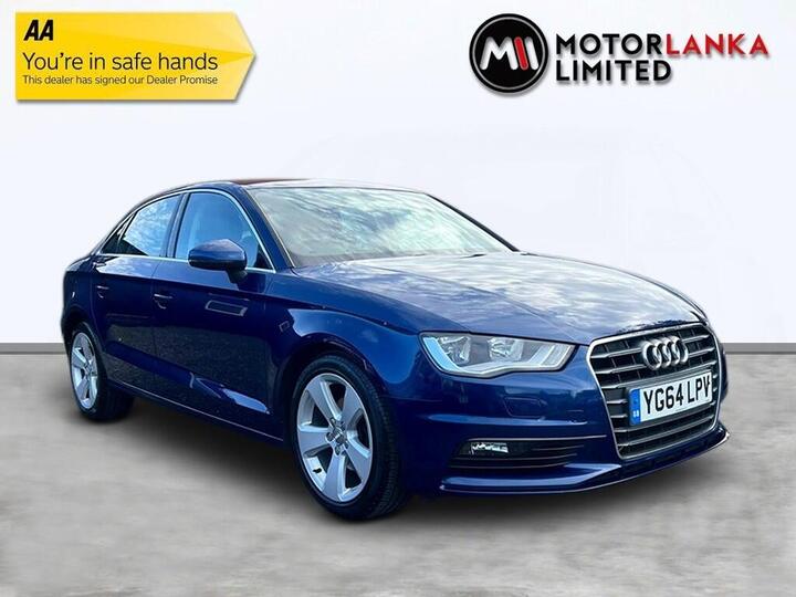 Audi A3 1.4 TFSI CoD Sport S Tronic Euro 6 (s/s) 4dr