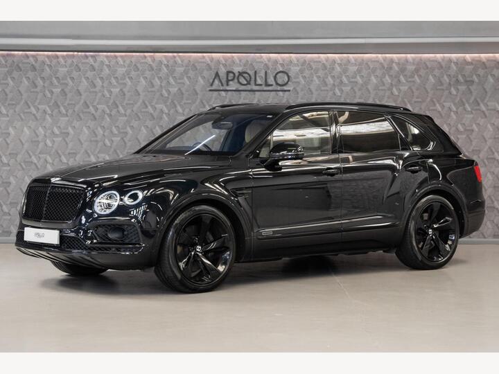 Bentley Bentayga 4.0d V8 Auto 4WD Euro 6 (s/s) 5dr