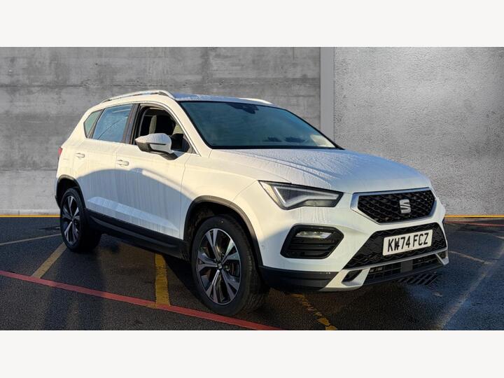 SEAT Ateca 1.5 TSI EVO SE Technology DSG Euro 6 (s/s) 5dr