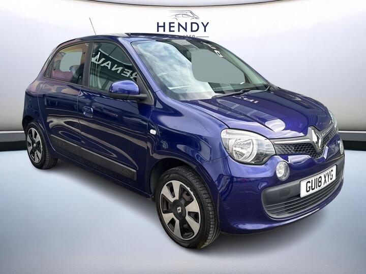 Renault TWINGO 1.0 SCe Play Euro 6 5dr