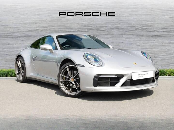 Porsche 911 3.0T 992 Carrera 4 PDK 4WD Euro 6 (s/s) 2dr