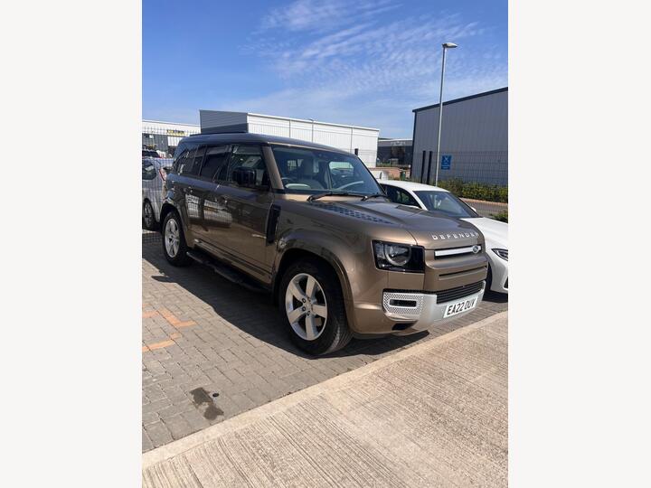 Land Rover Defender 110 2.0 P400e 15.4kWh XS Edition Auto 4WD Euro 6 (s/s) 5dr