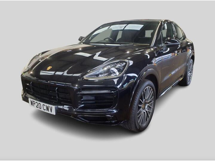 Porsche CAYENNE 3.0T V6 TiptronicS 4WD Euro 6 (s/s) 5dr Porsche CAYENNE 3.0T V6 TiptronicS 4WD Euro 6 (s/s) 5dr