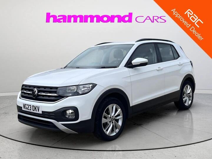 Volkswagen T-CROSS 1.0 TSI SE Euro 6 (s/s) 5dr