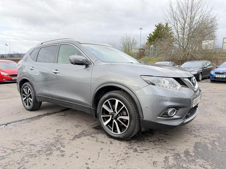 Nissan X-TRAIL 1.6 DCi Tekna 4WD Euro 6 (s/s) 5dr