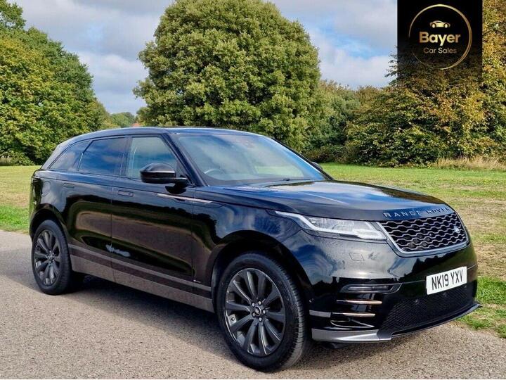 Land Rover RANGE ROVER VELAR 2.0 D180 R-Dynamic SE Auto 4WD Euro 6 (s/s) 5dr
