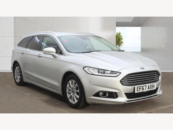 Ford Mondeo 1.5 TDCi ECOnetic Titanium Euro 6 (s/s) 5dr