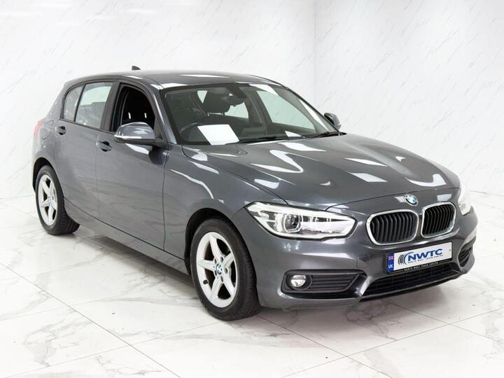 BMW 1 SERIES 1.5 116d SE Business Euro 6 (s/s) 5dr