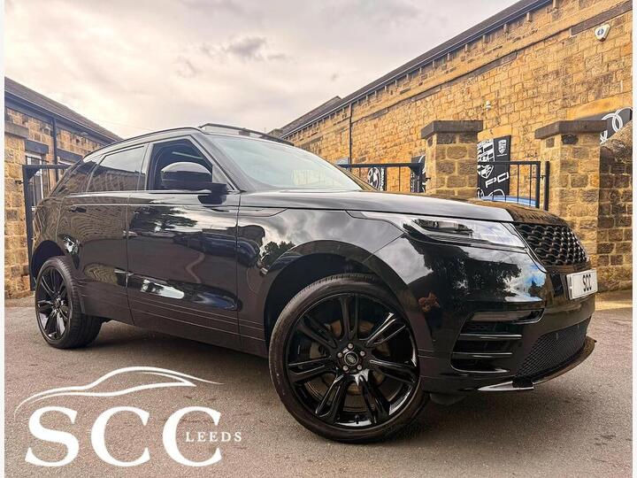 Land Rover Range Rover Velar 2.0 P250 R-Dynamic HSE Auto 4WD Euro 6 (s/s) 5dr
