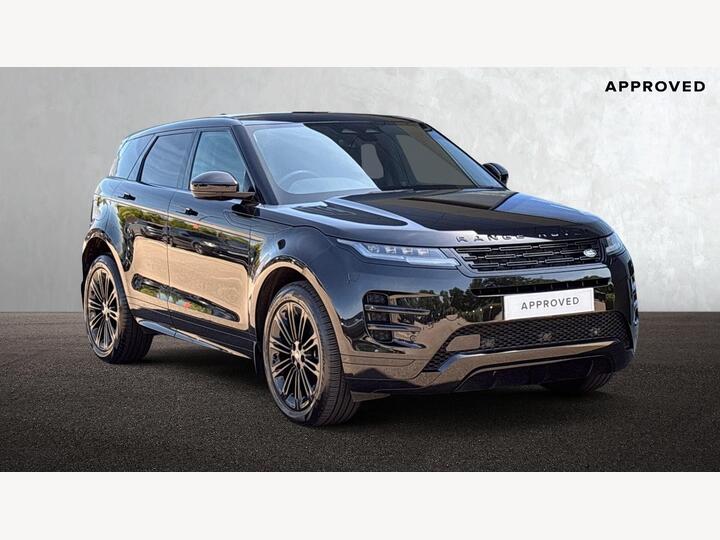 Land Rover Range Rover Evoque 2.0 D200 MHEV Dynamic HSE Auto 4WD Euro 6 (s/s) 5dr