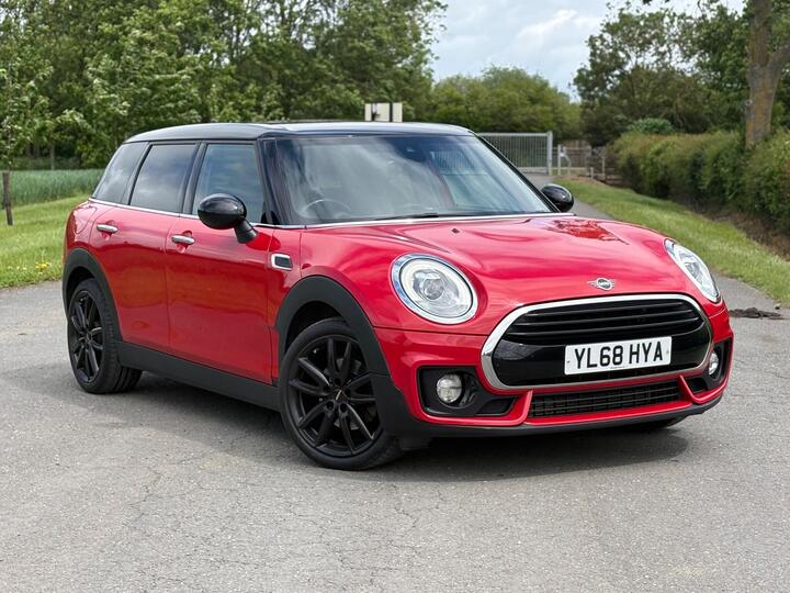 MINI Clubman 1.5 Cooper Steptronic Euro 6 (s/s) 6dr