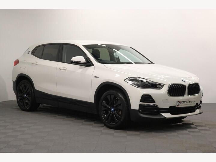 BMW X2 1.5 25e 10kWh Sport Auto XDrive Euro 6 (s/s) 5dr