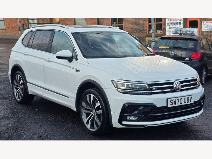 Volkswagen Tiguan Allspace 2.0 TSI R-Line Tech DSG 4Motion Euro 6 (s/s) 5dr