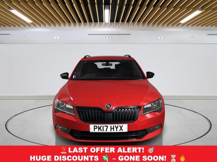 Skoda SUPERB 2.0 TDI SportLine Euro 6 (s/s) 5dr Skoda SUPERB 2.0 TDI SportLine Euro 6 (s/s) 5dr
