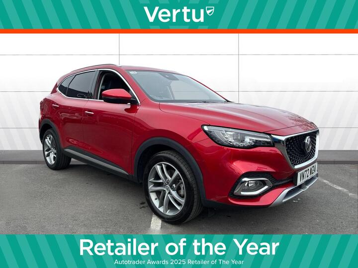 MG HS 1.5 T-GDI Exclusive DCT Euro 6 (s/s) 5dr