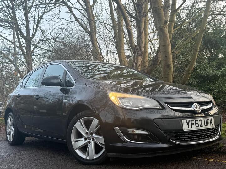 Vauxhall Astra 1.4 16v SRi Euro 5 5dr
