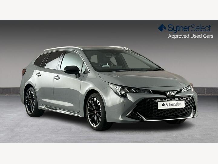 Toyota COROLLA 1.8 VVT-h GR SPORT Touring Sports CVT Euro 6 (s/s) 5dr