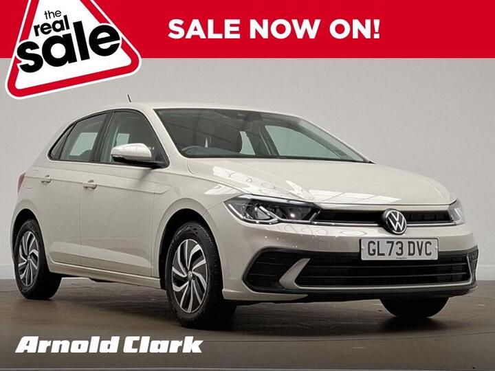 Volkswagen Polo 1.0 TSI Life Euro 6 (s/s) 5dr