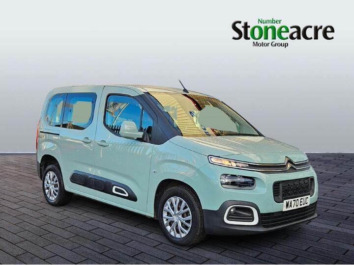 Citroen Berlingo 1.5 BlueHDi Feel M MPV Euro 6 (s/s) 5dr