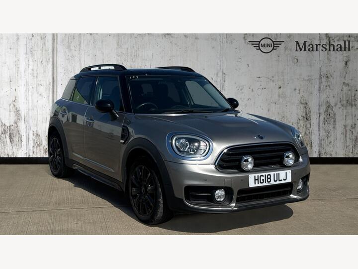 MINI Countryman 1.5 Cooper Euro 6 (s/s) 5dr