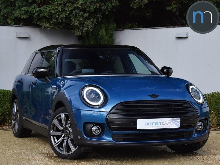 MINI Clubman 1.5 Cooper Exclusive Steptronic Euro 6 (s/s) 6dr