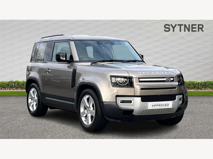 Land Rover DEFENDER 3.0 D250 MHEV HSE Auto 4WD Euro 6 (s/s) 3dr