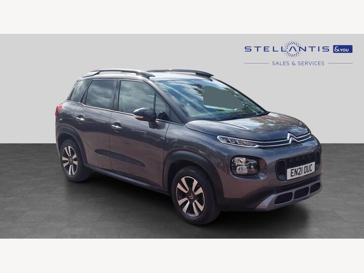 Citroen C3 Aircross 1.2 PureTech Shine Euro 6 (s/s) 5dr