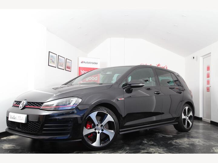 Volkswagen Golf 2.0 TSI BlueMotion Tech GTI Performance Euro 6 (s/s) 5dr
