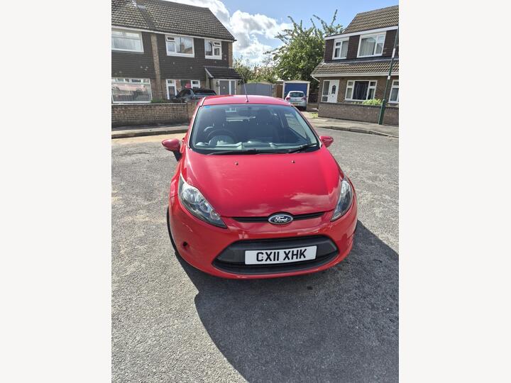 Ford Fiesta 1.25 Edge 3dr